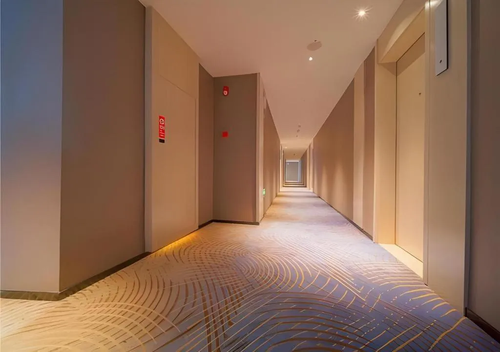 Echarm Hotel Guangzhou Changlong Shiqiao Metro Station