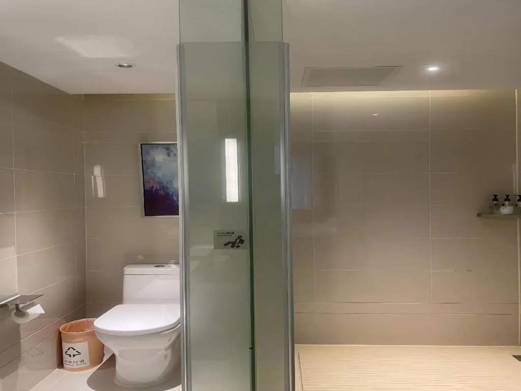 Echarm Hotel Guangzhou Changlong Shiqiao Metro Station