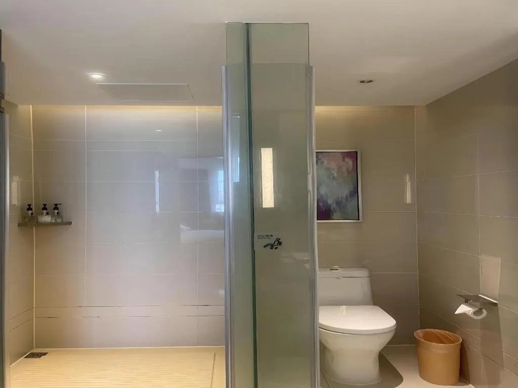 Echarm Hotel Guangzhou Changlong Shiqiao Metro Station