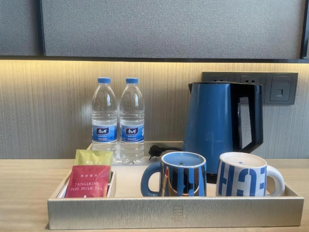 Echarm Hotel Guangzhou Changlong Shiqiao Metro Station