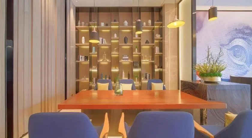 Echarm Hotel Guangzhou Changlong Shiqiao Metro Station