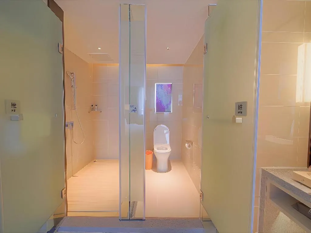 Echarm Hotel Guangzhou Changlong Shiqiao Metro Station