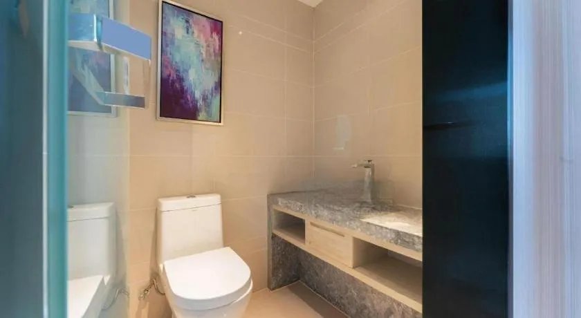 Echarm Hotel Guangzhou Changlong Shiqiao Metro Station