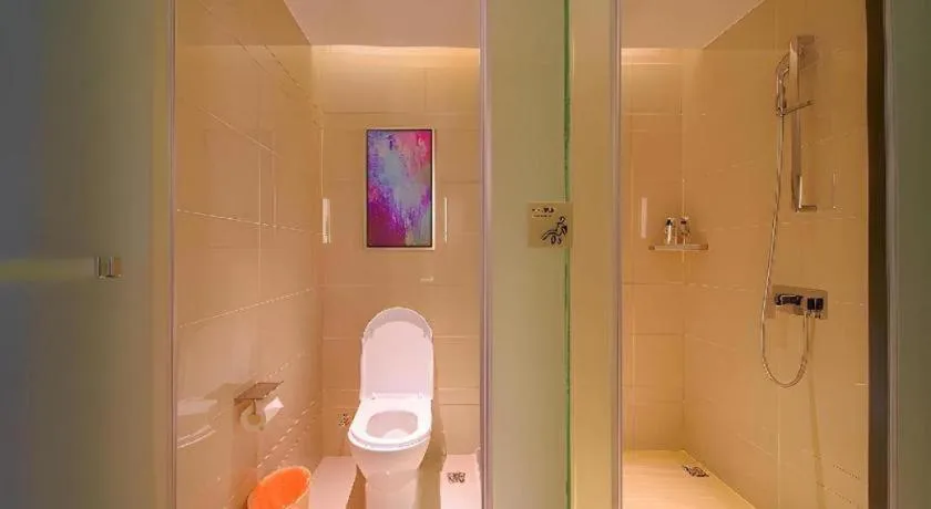 Echarm Hotel Guangzhou Changlong Shiqiao Metro Station