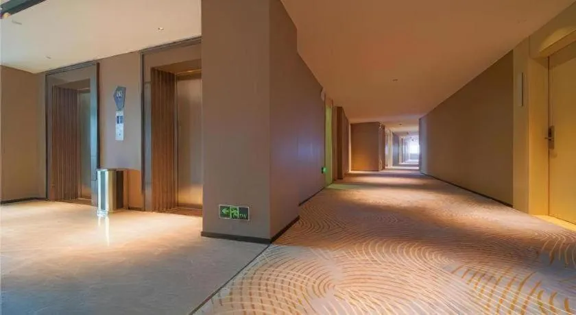 Echarm Hotel Guangzhou Changlong Shiqiao Metro Station