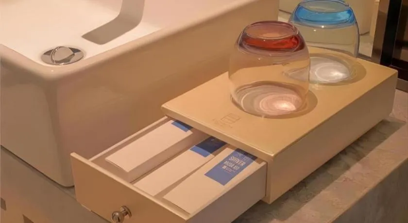 Echarm Hotel Guangzhou Changlong Shiqiao Metro Station