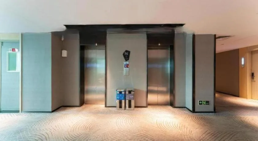 Echarm Hotel Guangzhou Changlong Shiqiao Metro Station