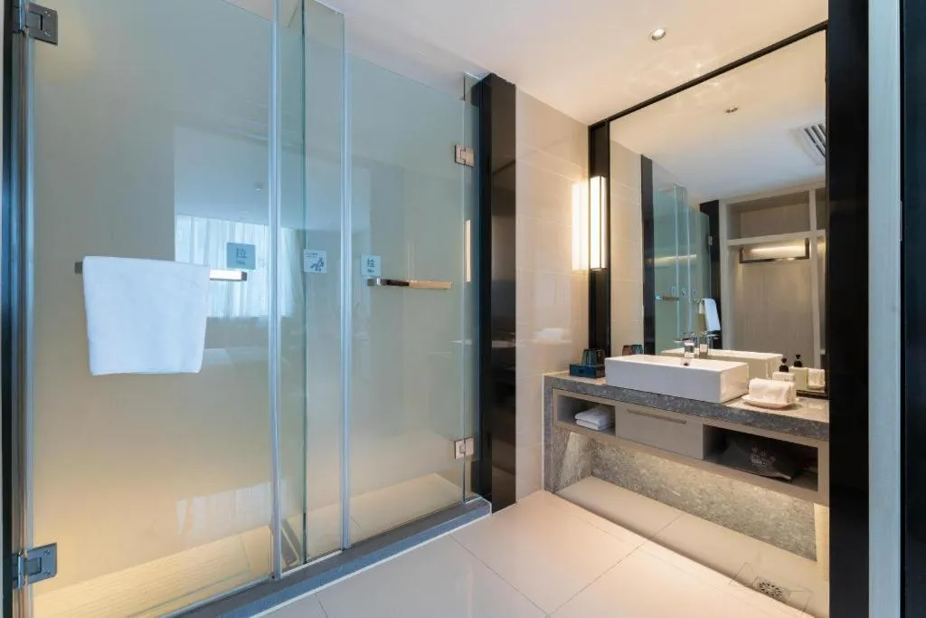 Echarm Hotel Guangzhou Changlong Shiqiao Metro Station