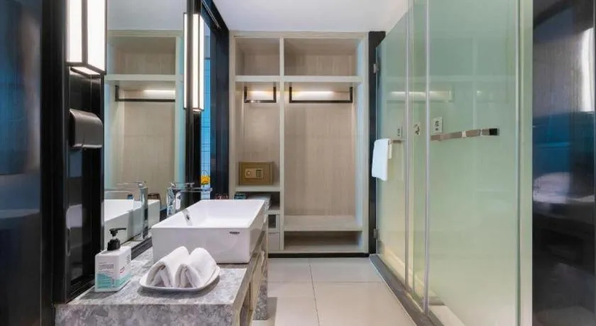 Echarm Hotel Guangzhou Changlong Shiqiao Metro Station