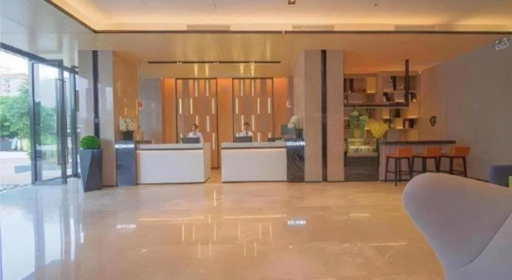 Echarm Hotel Guangzhou Changlong Shiqiao Metro Station