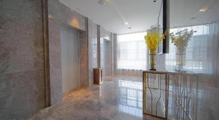 Echarm Hotel Guangzhou Tonghe Dayuan Times Square