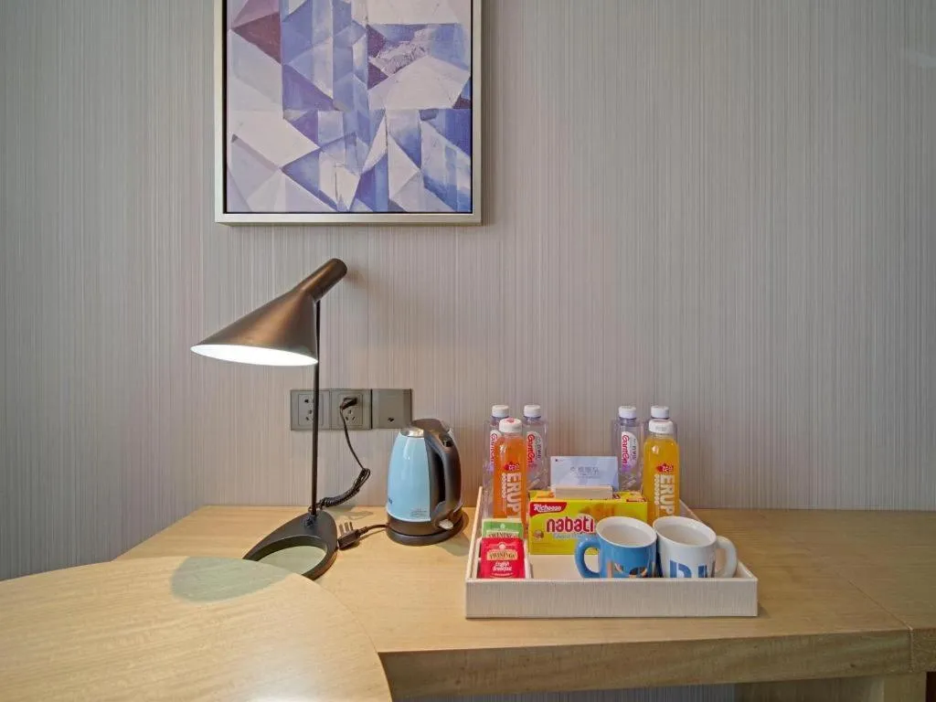 Echarm Hotel Guangzhou Tonghe Dayuan Times Square