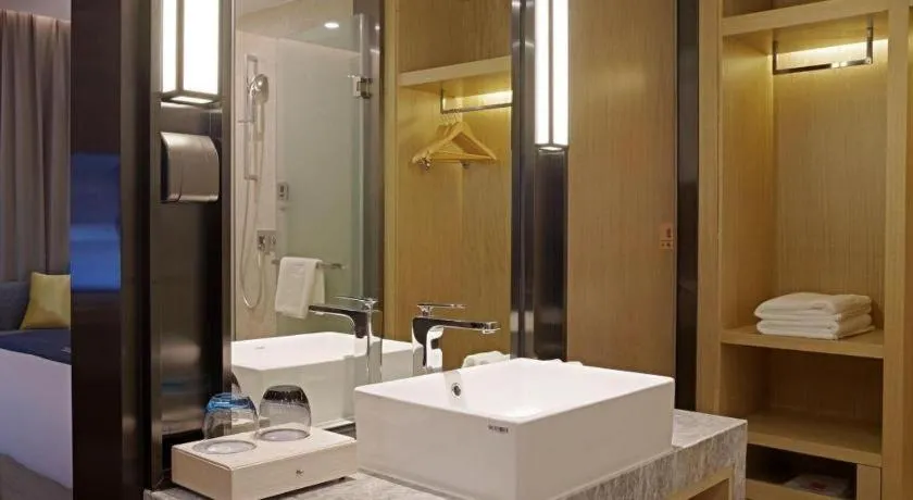 Echarm Hotel Guangzhou Tonghe Dayuan Times Square