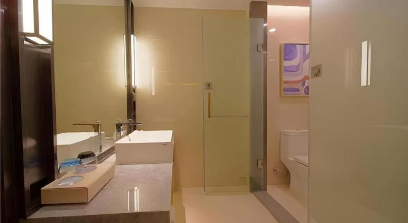 Echarm Hotel Guangzhou Tonghe Dayuan Times Square