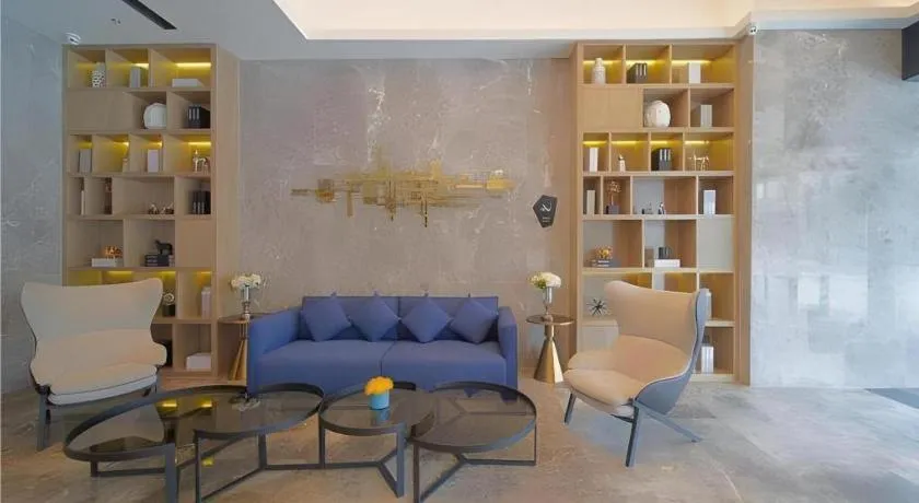 Echarm Hotel Guangzhou Tonghe Dayuan Times Square