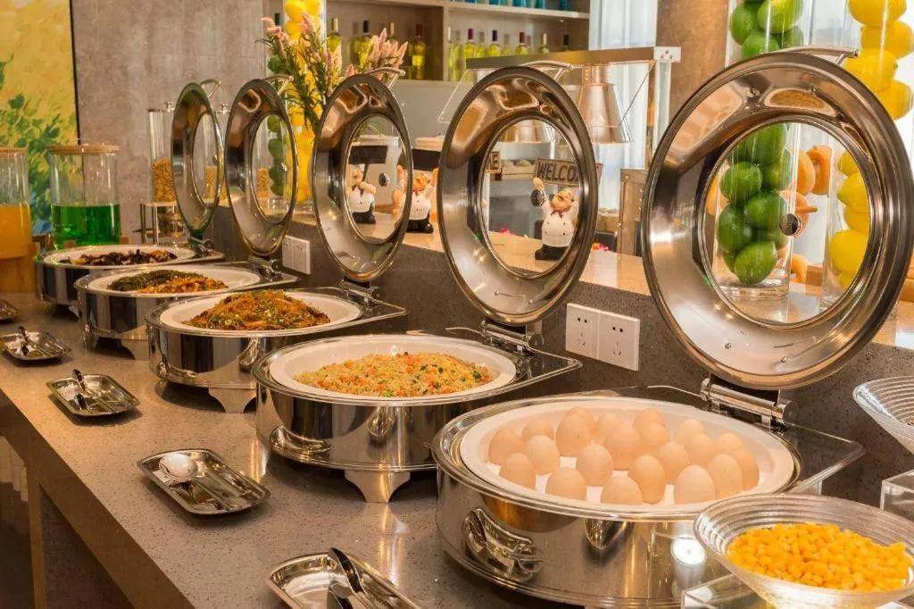 Echarm Hotel Guangzhou Tonghe Dayuan Times Square