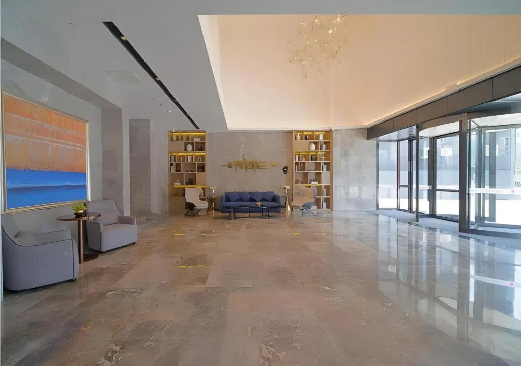 Echarm Hotel Guangzhou Tonghe Dayuan Times Square