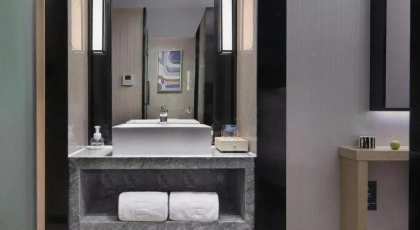 Echarm Hotel Guangzhou Tonghe Dayuan Times Square