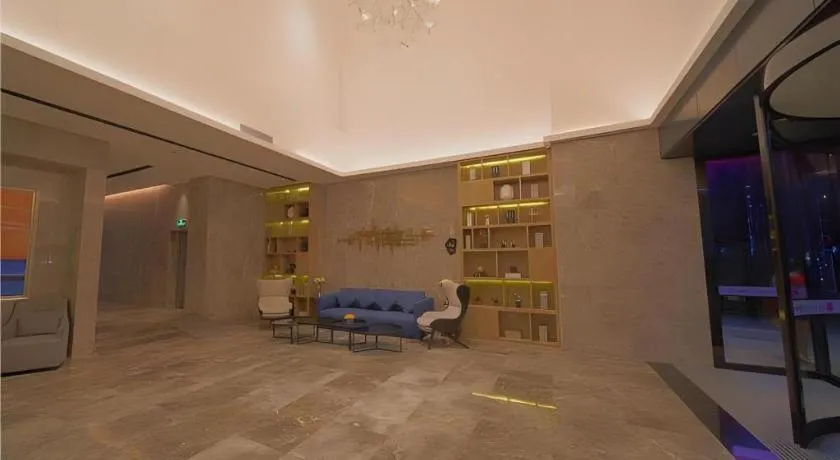 Echarm Hotel Guangzhou Tonghe Dayuan Times Square