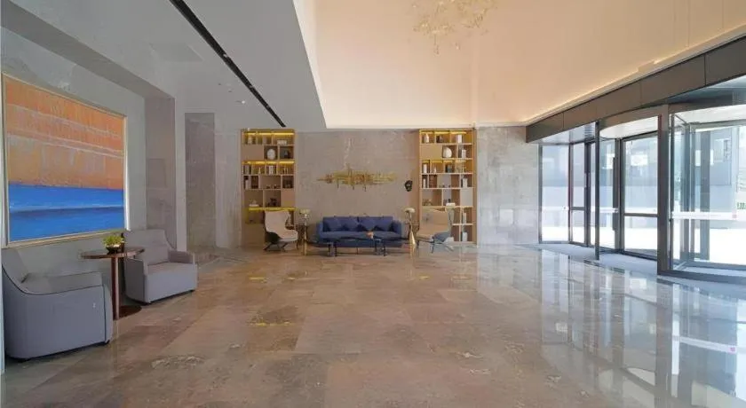 Echarm Hotel Guangzhou Tonghe Dayuan Times Square