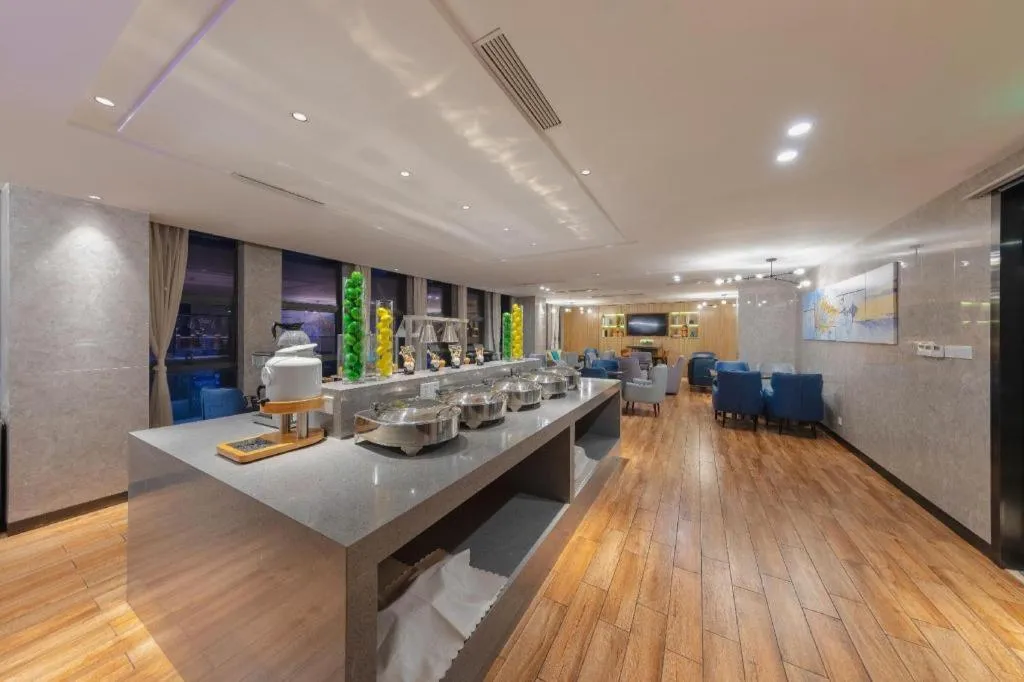 Echarm Hotel Guangzhou Tonghe Dayuan Times Square