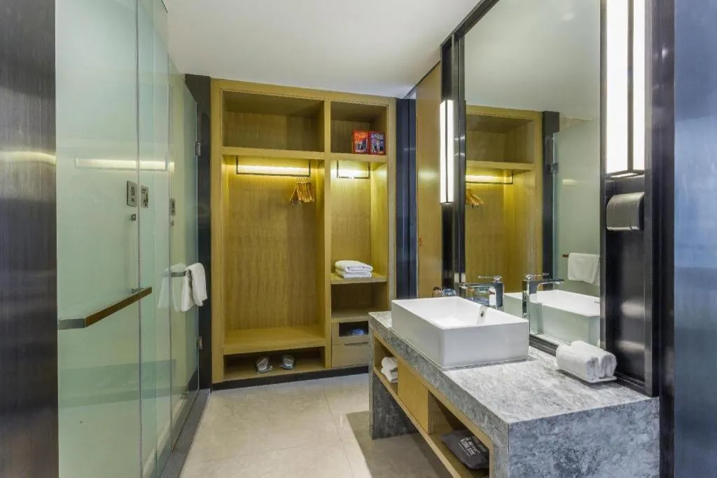 Echarm Hotel Guangzhou Tonghe Dayuan Times Square