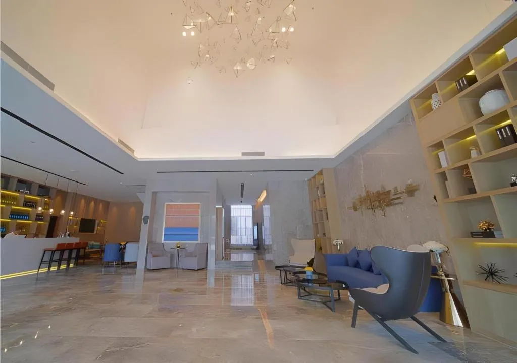 Echarm Hotel Guangzhou Tonghe Dayuan Times Square