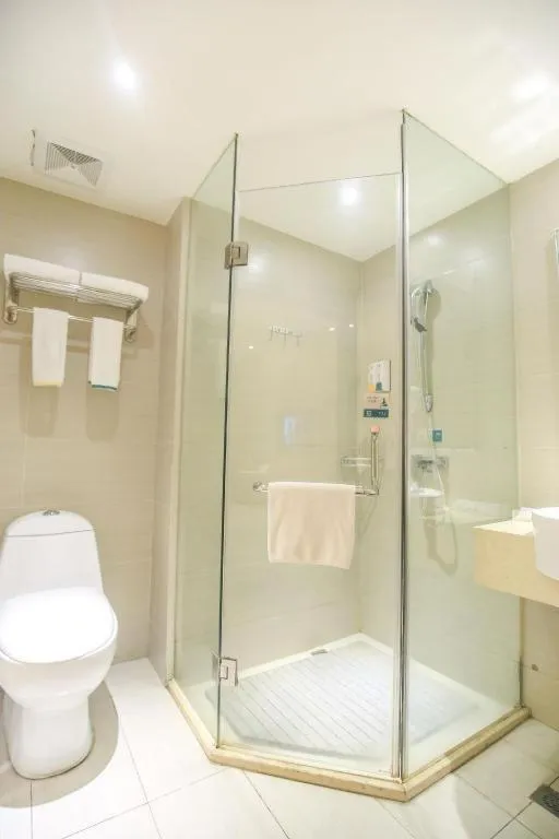 City Comfort Inn Guangzhou Tianhe District Tangxia Exhibition Center