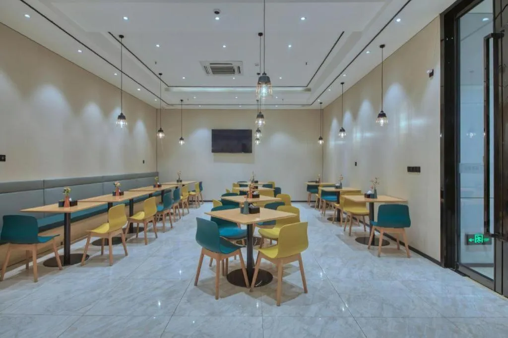 City Comfort Inn Guangzhou Tianhe District Tangxia Exhibition Center