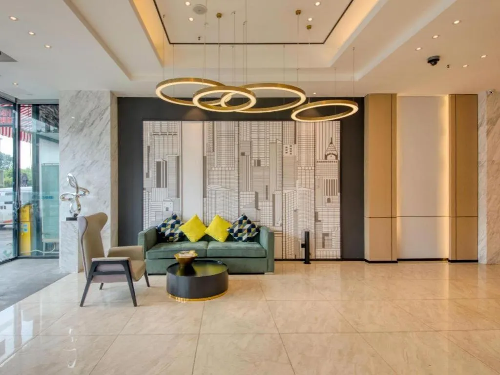 City Comfort Inn Guangzhou Tianhe District Tangxia Exhibition Center