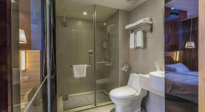 City Comfort Inn Guangzhou Tianhe District Tangxia Exhibition Center