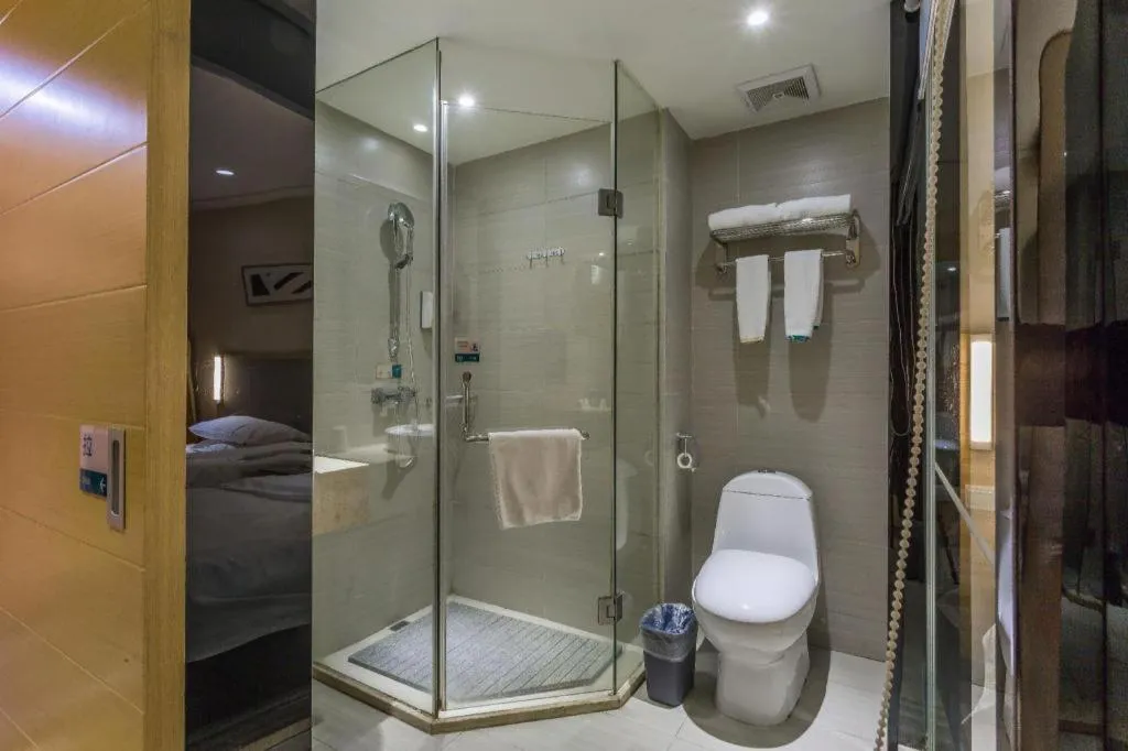 City Comfort Inn Guangzhou Tianhe District Tangxia Exhibition Center