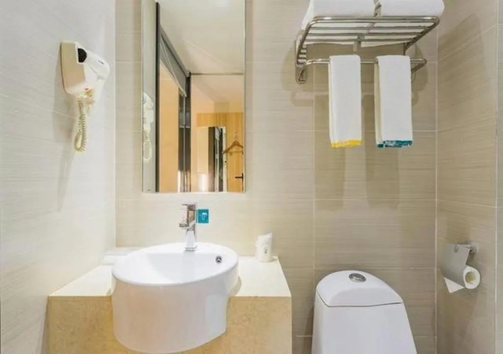 City Comfort Inn Guangzhou Tianhe District Tangxia Exhibition Center