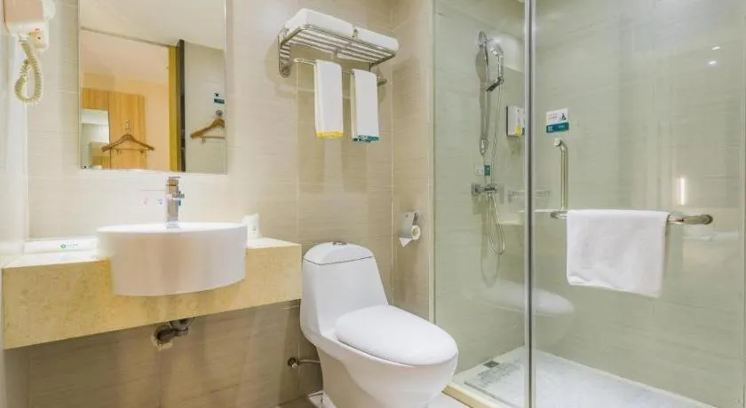 City Comfort Inn Guangzhou Tianhe District Tangxia Exhibition Center