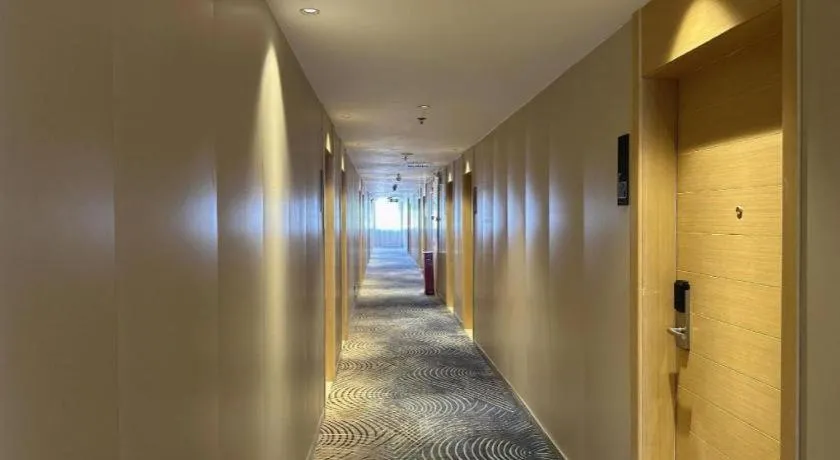 City Comfort Inn Guangzhou Tianhe District Tangxia Exhibition Center