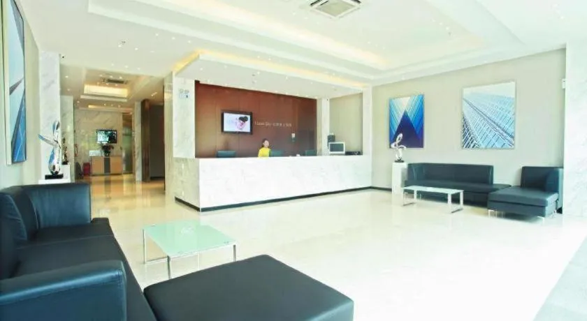 City Comfort Inn Guangzhou Tianhe District Tangxia Exhibition Center