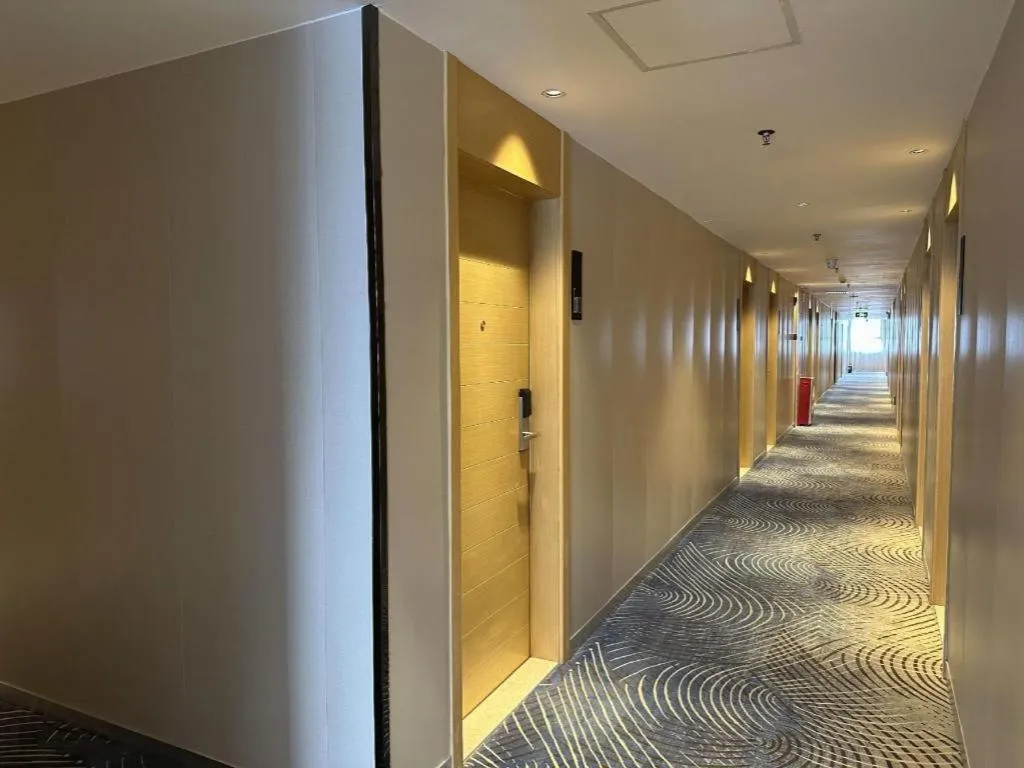 City Comfort Inn Guangzhou Tianhe District Tangxia Exhibition Center