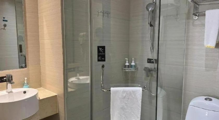 City Comfort Inn Guangzhou Tianhe District Tangxia Exhibition Center