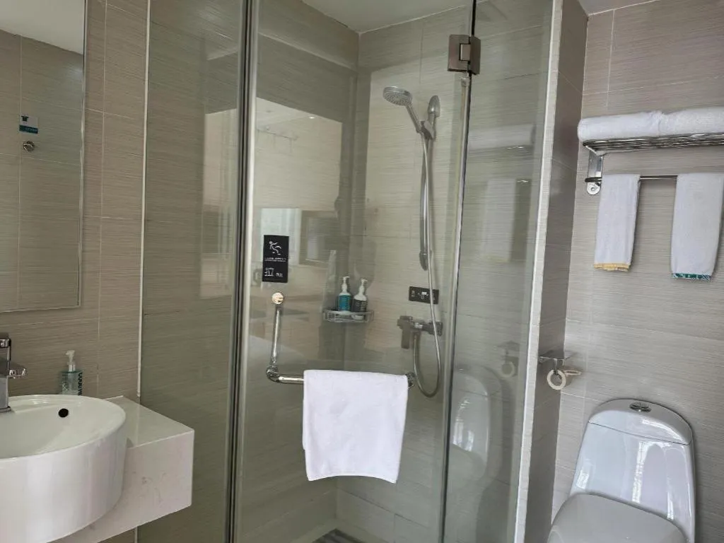 City Comfort Inn Guangzhou Tianhe District Tangxia Exhibition Center