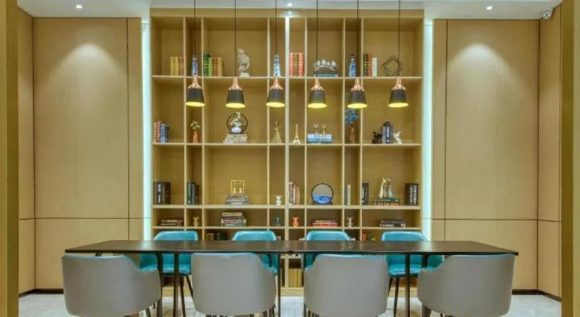 City Comfort Inn Guangzhou Tianhe District Tangxia Exhibition Center