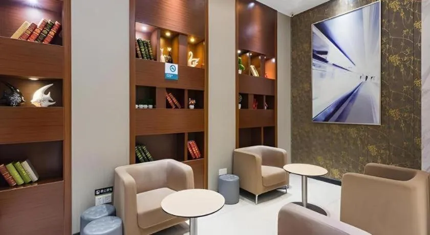 City Comfort Inn Guangzhou Tianhe District Tangxia Exhibition Center