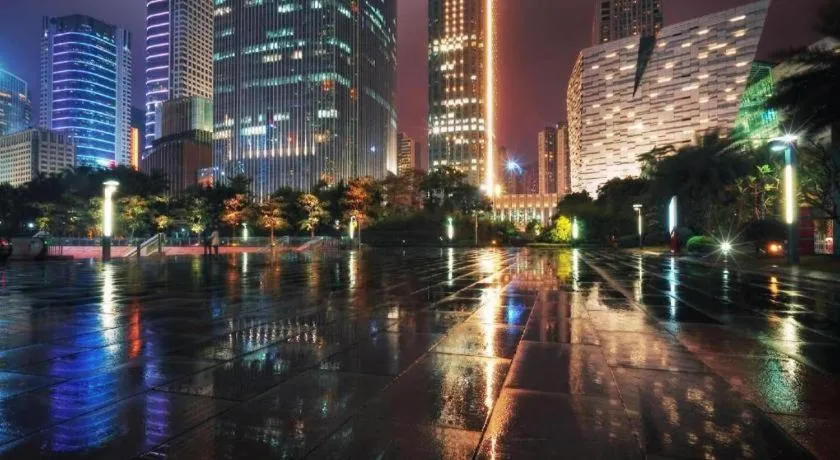 City Comfort Inn Guangzhou Tianhe District Tangxia Exhibition Center