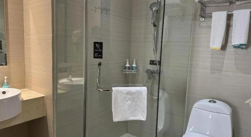 City Comfort Inn Guangzhou Tianhe District Tangxia Exhibition Center