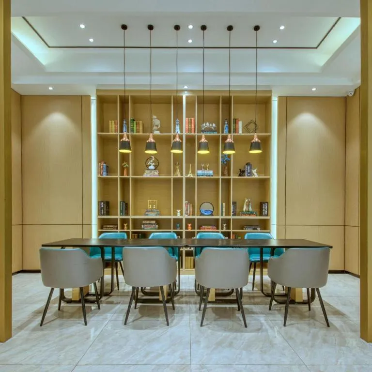 City Comfort Inn Guangzhou Tianhe District Tangxia Exhibition Center