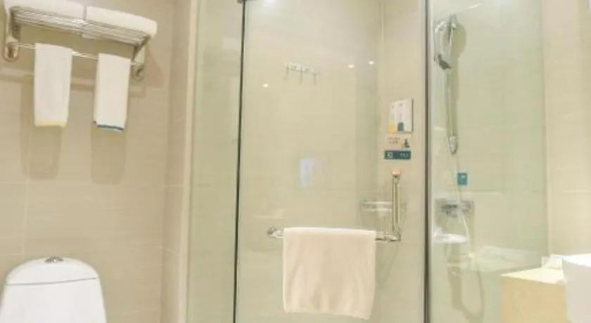 City Comfort Inn Guangzhou Tianhe District Tangxia Exhibition Center