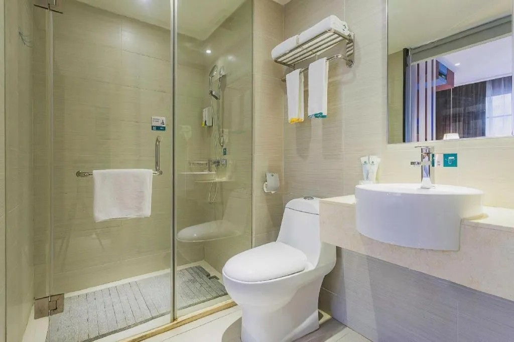 City Comfort Inn Guangzhou Tianhe District Tangxia Exhibition Center