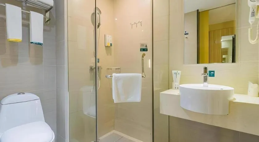 City Comfort Inn Guangzhou Tianhe District Tangxia Exhibition Center