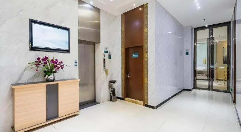 City Comfort Inn Guangzhou Tianhe District Tangxia Exhibition Center