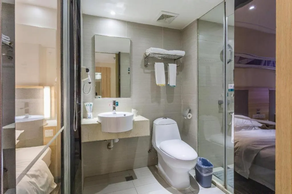 City Comfort Inn Guangzhou Tianhe District Tangxia Exhibition Center