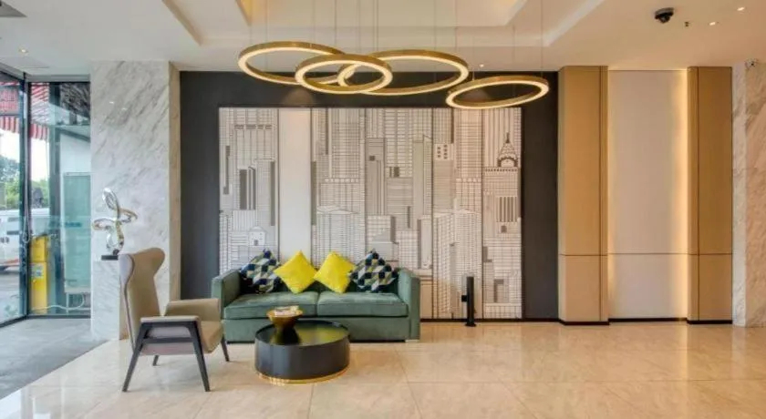 City Comfort Inn Guangzhou Tianhe District Tangxia Exhibition Center